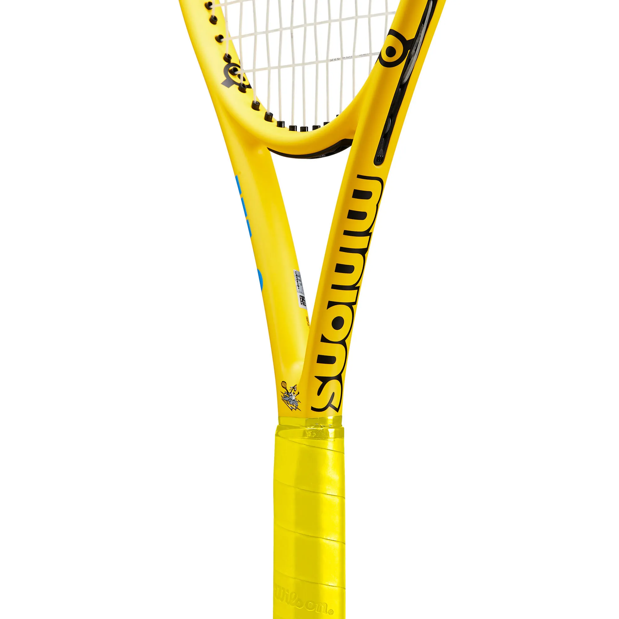 Wilson Ultra Tour 95 CV Air Kei Racchette Da Torneo 4 Wilson Ultra Tour 95 CV Air Kei Racchette Da Torneo - immagine 4