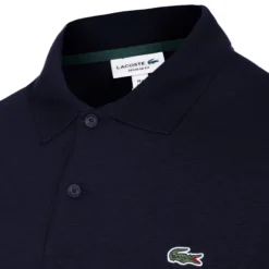 Lacoste Classic Polo Uomini - Blu -Negozio di articoli sportivi da tennis 03743000 10 1