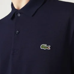 Lacoste Classic Polo Uomini - Blu -Negozio di articoli sportivi da tennis 03743000 16