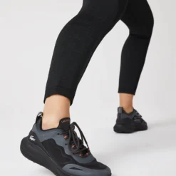 Lacoste Tuta Da Allenamento Donna - Nero -Negozio di articoli sportivi da tennis 03771000 16