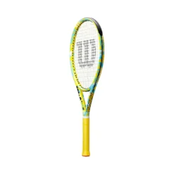 Wilson Clash Minions 26 Racchette Per Bambini 6 Wilson Clash Minions 26 Racchette Per Bambini -Negozio di articoli sportivi da tennis 03802000 0 7