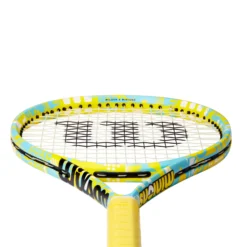 Wilson Clash Minions 26 Racchette Per Bambini 7 Wilson Clash Minions 26 Racchette Per Bambini -Negozio di articoli sportivi da tennis 03802000 10