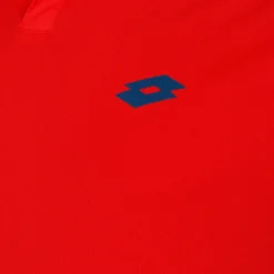 Lotto Squadra III Polo Uomini - Rosso 8 Lotto Squadra III Polo Uomini - Rosso -Negozio di articoli sportivi da tennis 03817000 10
