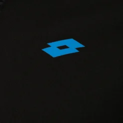 Lotto Squadra III Polo Uomini - Nero -Negozio di articoli sportivi da tennis 03819000 10