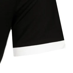 Lotto Squadra III Polo Uomini - Nero -Negozio di articoli sportivi da tennis 03819000 11