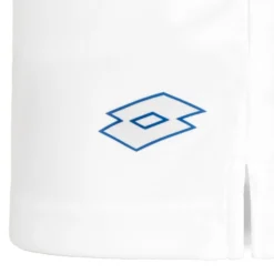 Lotto Squadra III 7in Pantaloncini Uomini - Bianco -Negozio di articoli sportivi da tennis 03824000 10 1