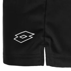 Lotto Squadra III 9in Pantaloncini Uomini - Nero -Negozio di articoli sportivi da tennis 03829000 10