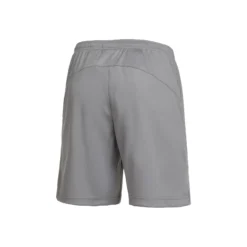 Lotto Squadra III 9in Pantaloncini Uomini - Grigio -Negozio di articoli sportivi da tennis 03830000 0 2