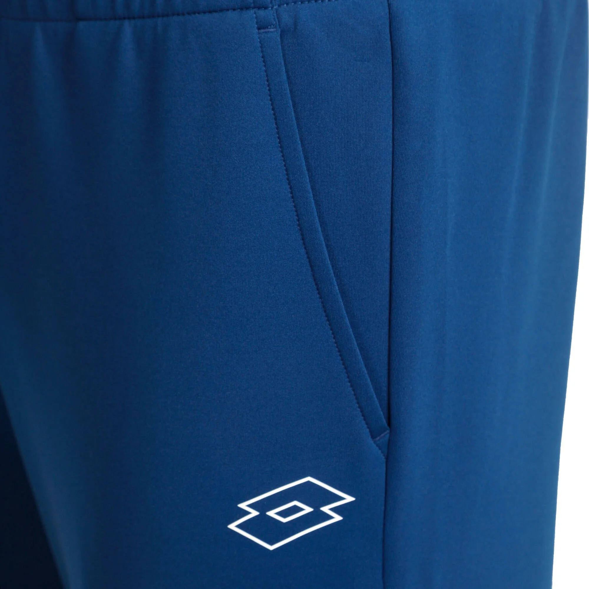 Lotto Squadra III Pantalone Da Allenamento Uomini - Blu 3 Lotto Squadra III Pantalone Da Allenamento Uomini - Blu - immagine 3