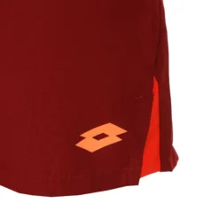 Lotto Tech 1 D1 7in Pantaloncini Uomini - Rosso -Negozio di articoli sportivi da tennis 03843000 10 1
