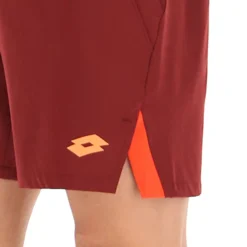 Lotto Tech 1 D1 7in Pantaloncini Uomini - Rosso -Negozio di articoli sportivi da tennis 03843000 15