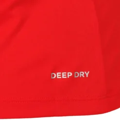 Lotto Squadra III Canottiera Donna - Rosso -Negozio di articoli sportivi da tennis 03852000 12