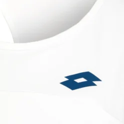 Lotto Squadra III Canottiera Donna - Bianco -Negozio di articoli sportivi da tennis 03853000 10 1