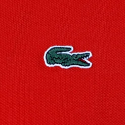 Lacoste Core Essentials Polo Uomini - Rosso 9 Lacoste Core Essentials Polo Uomini - Rosso -Negozio di articoli sportivi da tennis 03853000 10