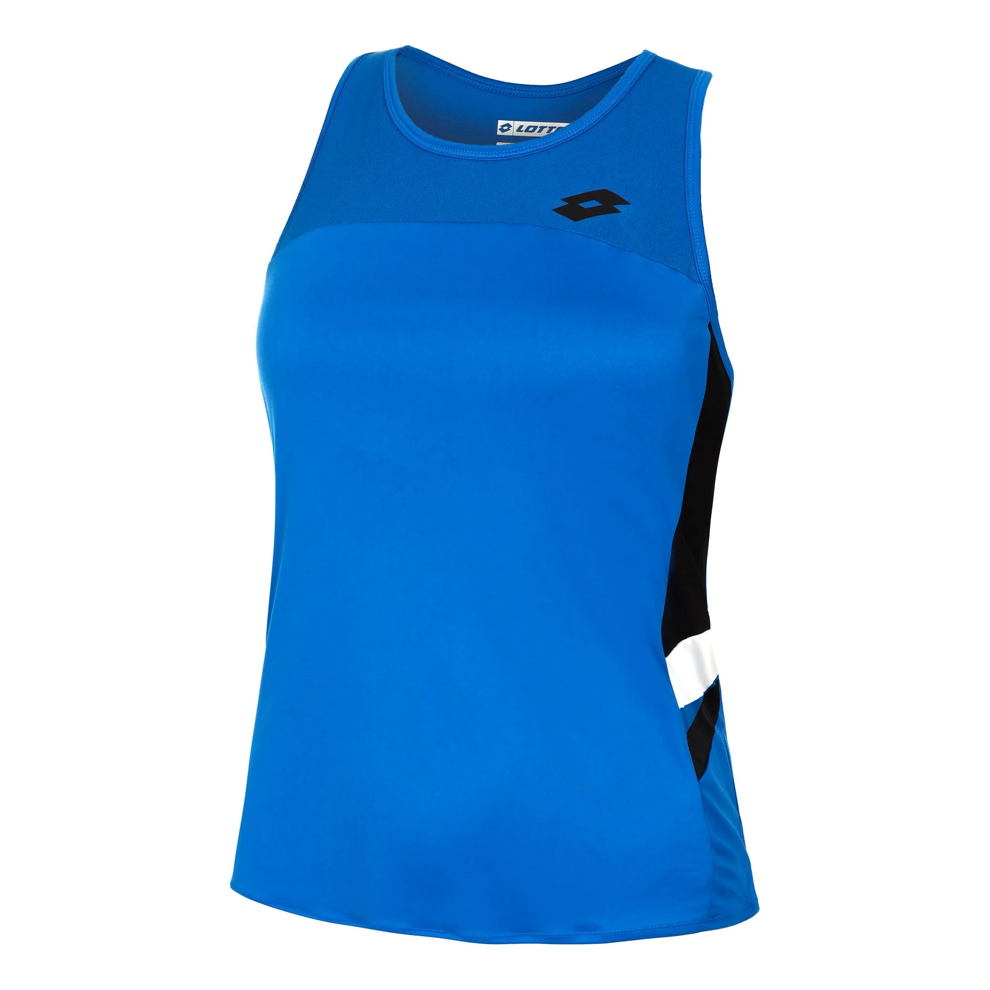 Lotto Squadra III Canottiera Donna - Blu 1 Lotto Squadra III Canottiera Donna - Blu