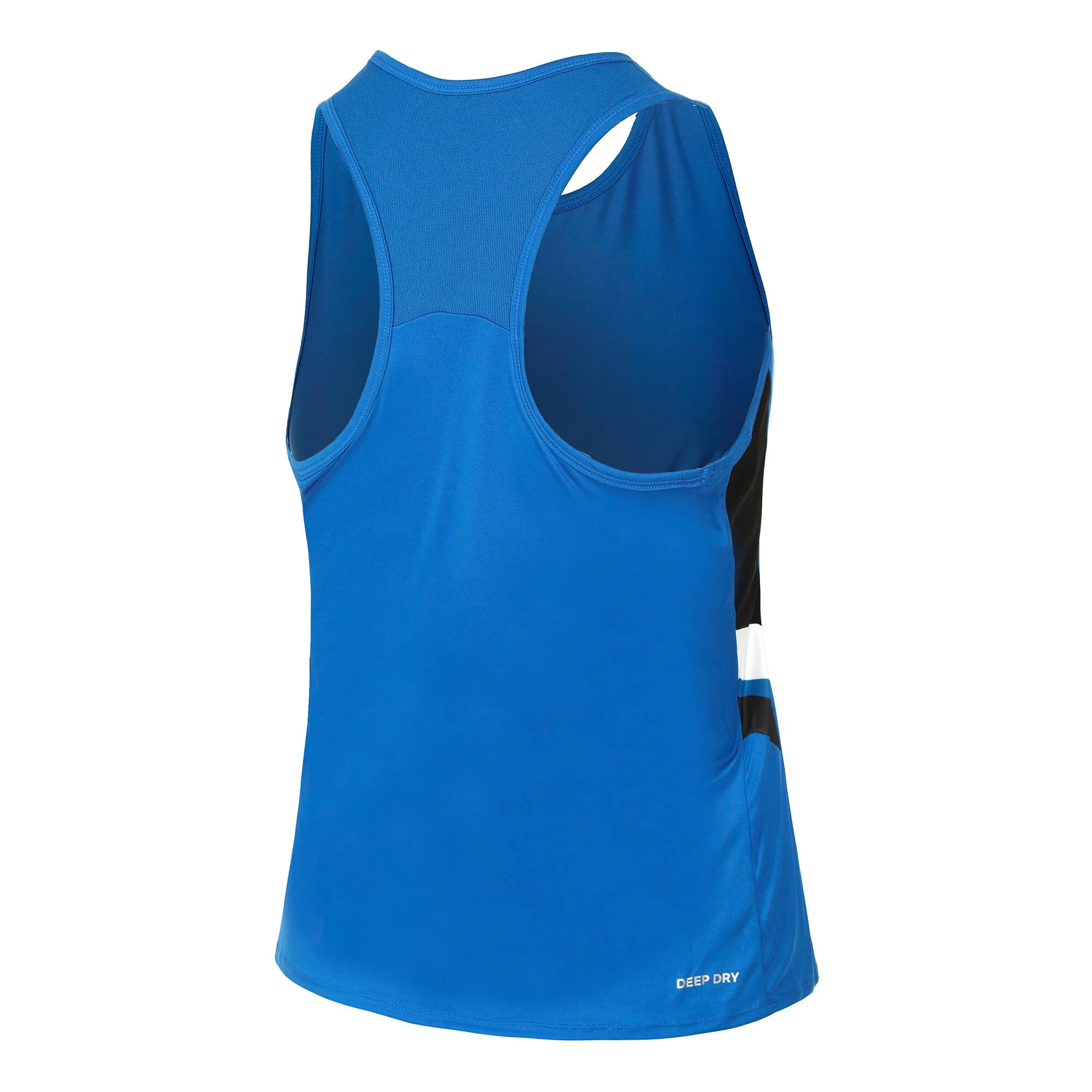 Lotto Squadra III Canottiera Donna - Blu 2 Lotto Squadra III Canottiera Donna - Blu - immagine 2