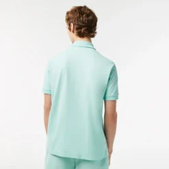 Lacoste Core Essentials Polo Uomini - Mint -Negozio di articoli sportivi da tennis 03855000 14