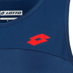 Lotto Squadra III Canottiera Donna - Blu -Negozio di articoli sportivi da tennis 03856000 11