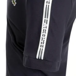 Lacoste Core Graphics Polo Uomini - Blu Scuro -Negozio di articoli sportivi da tennis 03858000 11