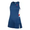 Lotto Squadra III Abito Donna - Blu