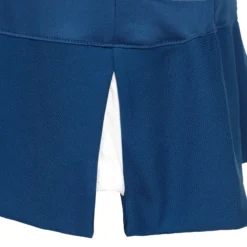 Lotto Squadra III Abito Donna - Blu -Negozio di articoli sportivi da tennis 03864000 12