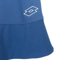 Lotto Squadra III Gonna Donna - Blu -Negozio di articoli sportivi da tennis 03867000 10