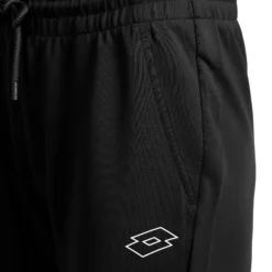 Lotto Squadra III Pantalone Da Allenamento Donna - Nero -Negozio di articoli sportivi da tennis 03870000 12