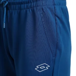 Lotto Squadra III Pantalone Da Allenamento Donna - Blu -Negozio di articoli sportivi da tennis 03871000 12