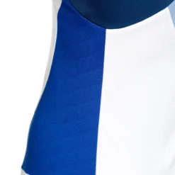 Lotto Tech 1 D1 Abito Donna - Bianco, Blu -Negozio di articoli sportivi da tennis 03876000 12