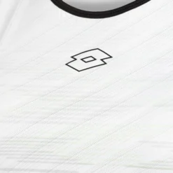 Lotto Tech 1 D4 Canottiera Donna - Bianco, Verde -Negozio di articoli sportivi da tennis 03877000 10