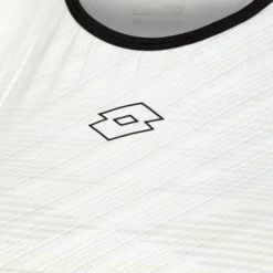 Lotto Tech 1 D4 Abito Donna - Bianco, Verde -Negozio di articoli sportivi da tennis 03879000 10
