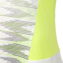 Lotto Tech 1 D4 Abito Donna - Bianco, Verde -Negozio di articoli sportivi da tennis 03879000 11