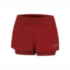 Lotto Tech 1 D1 Pantaloncini Donna - Rosso
