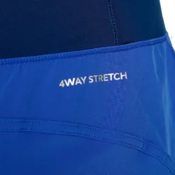 Lotto Tech 1 D1 Pantaloncini Donna - Blu -Negozio di articoli sportivi da tennis 03882000 11