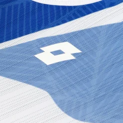 Lotto Tech 1 D2 Canottiera Donna - Bianco, Blu -Negozio di articoli sportivi da tennis 03883000 10