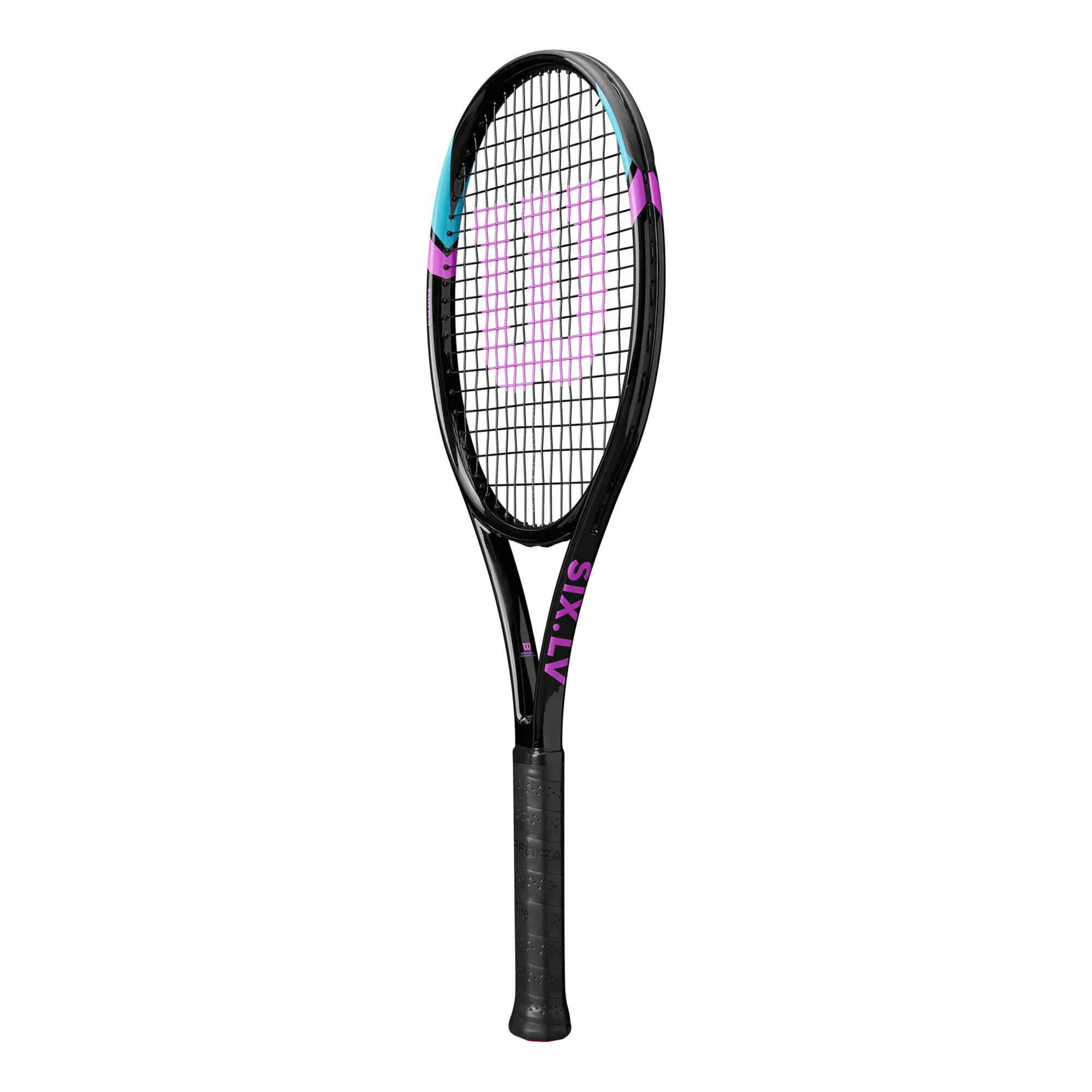 Wilson Six Lv Racchette Comfort 3 Wilson Six Lv Racchette Comfort - immagine 3