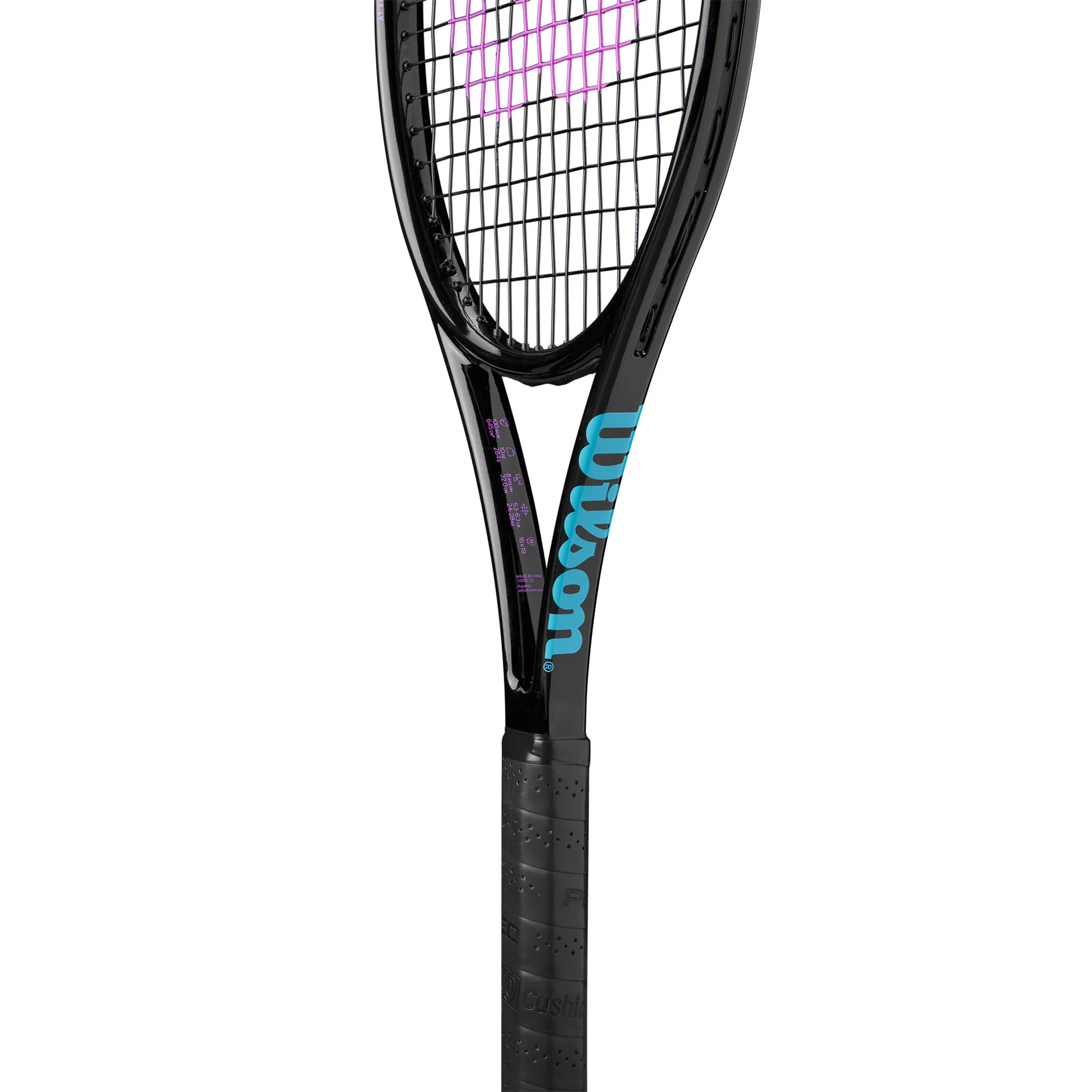 Wilson Six Lv Racchette Comfort 6 Wilson Six Lv Racchette Comfort - immagine 6