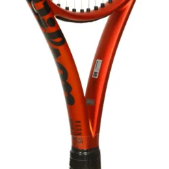 Wilson Burn 100 LS V 5 Racchette Test -Negozio di articoli sportivi da tennis 03904800 10
