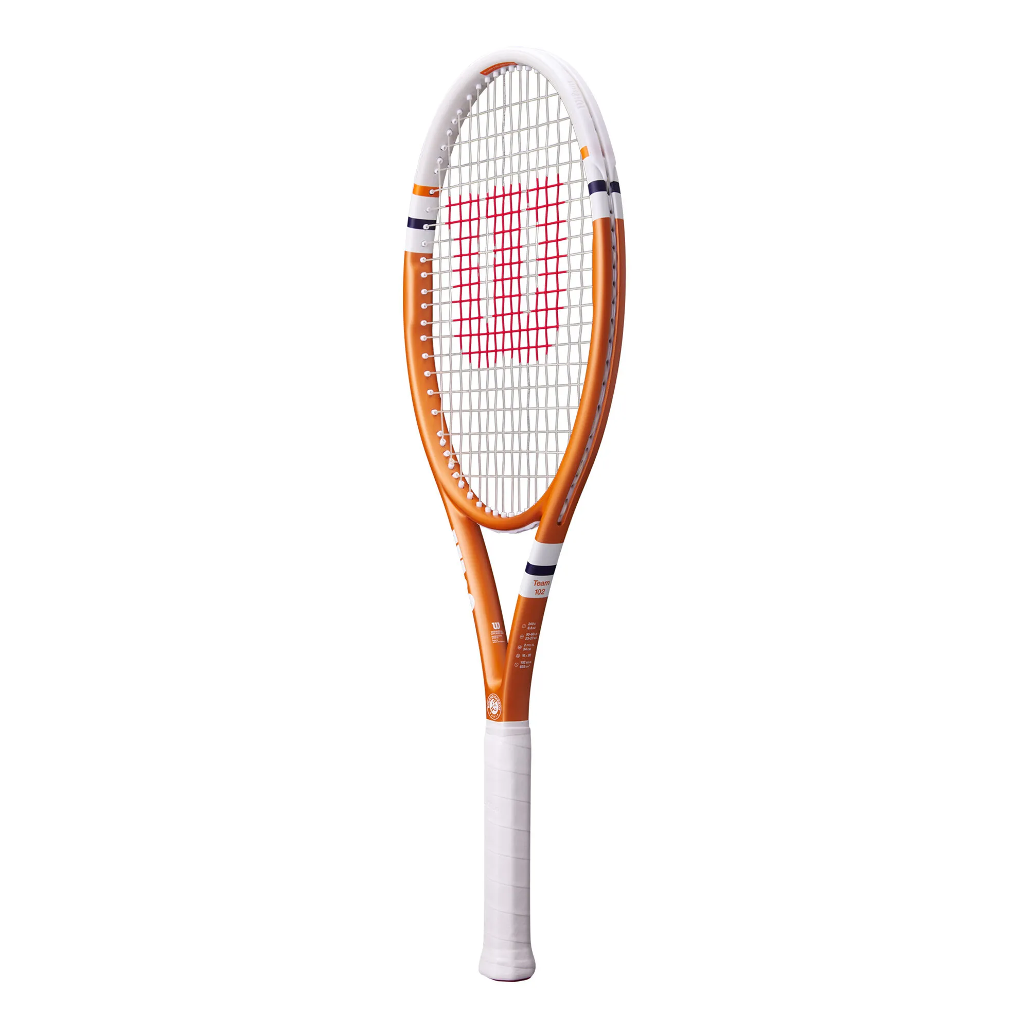 Wilson Roland Garros Team Racchette Allround 3 Wilson Roland Garros Team Racchette Allround - immagine 3