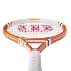Wilson Roland Garros Team Racchette Allround 10 Wilson Roland Garros Team Racchette Allround -Negozio di articoli sportivi da tennis 03913000 11