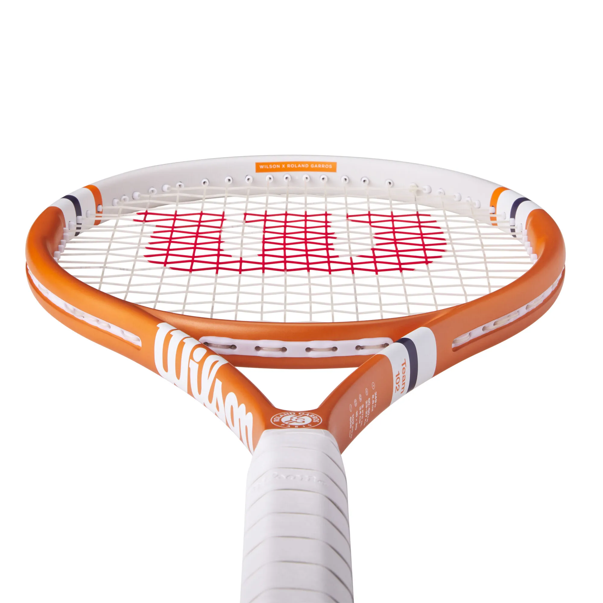 Wilson Roland Garros Team Racchette Allround 5 Wilson Roland Garros Team Racchette Allround - immagine 5