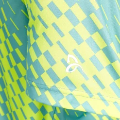 Lacoste Polo Uomini - Turchese, Giallo 17 Lacoste Polo Uomini - Turchese, Giallo -Negozio di articoli sportivi da tennis 03939000 19