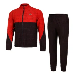 Lacoste Uomini - Rosso, Blu