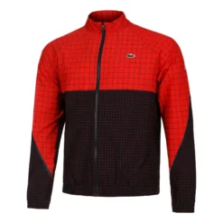 Lacoste Uomini - Rosso, Blu -Negozio di articoli sportivi da tennis 03953000 10