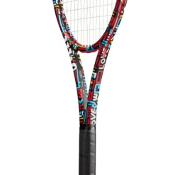 Wilson Pro Staff 97 V13 Britto Hearts Racchette Da Torneo -Negozio di articoli sportivi da tennis 03955000 10