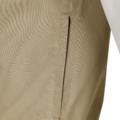 Lacoste Tuta Da Allenamento Uomini - Beige, Bianco -Negozio di articoli sportivi da tennis 03974000 16