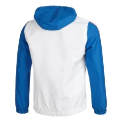 Lacoste Tuta Da Allenamento Uomini - Bianco, Blu -Negozio di articoli sportivi da tennis 03975000 11