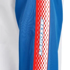 Lacoste Tuta Da Allenamento Uomini - Bianco, Blu -Negozio di articoli sportivi da tennis 03975000 15