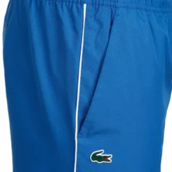 Lacoste Tuta Da Allenamento Uomini - Bianco, Blu -Negozio di articoli sportivi da tennis 03975000 17