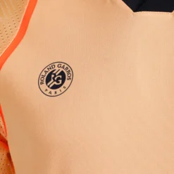 Lacoste Polo Uomini - Albicocca, Blu Scuro -Negozio di articoli sportivi da tennis 03985000 10